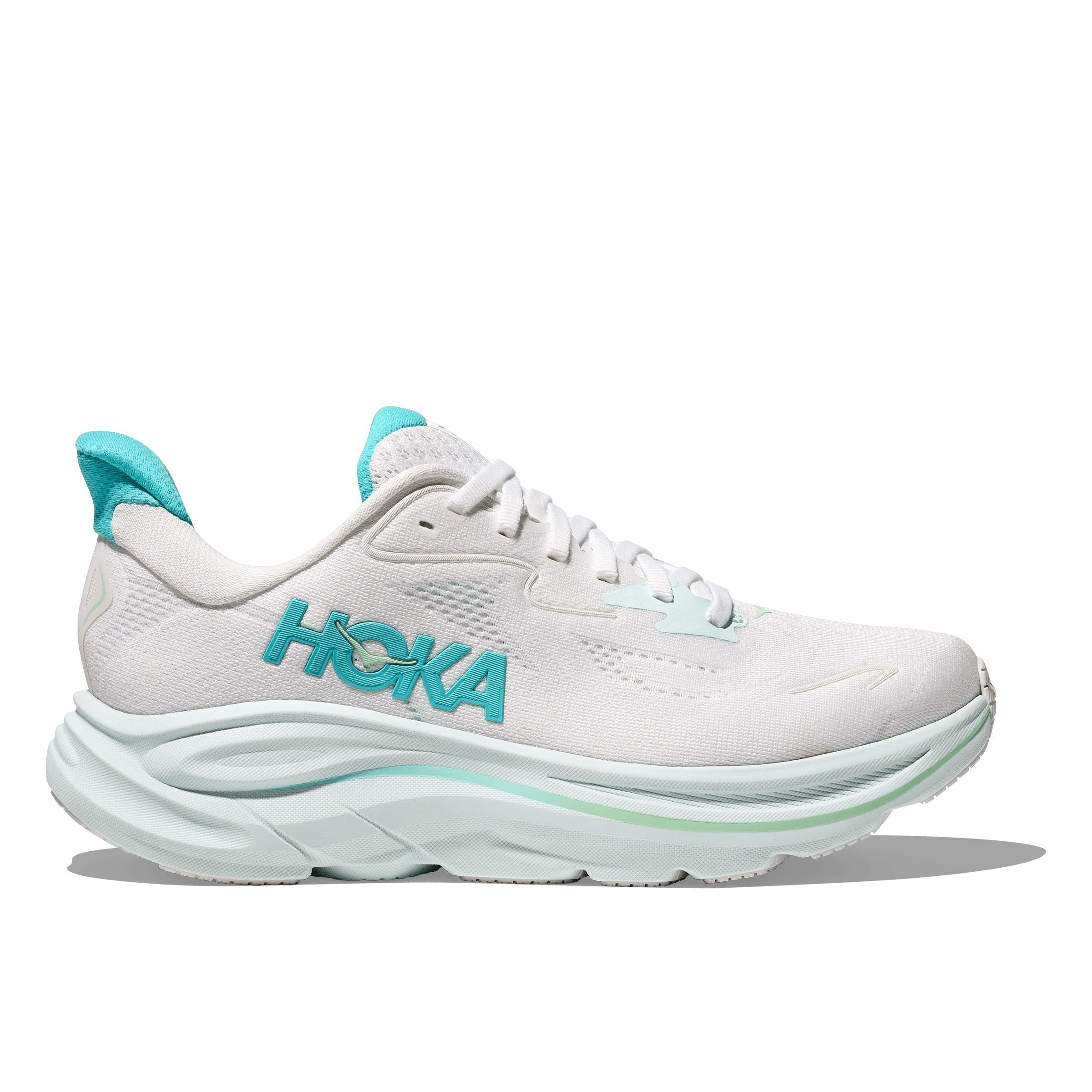 HOKA Clifton 10 Women's Running Shoes - Lightweight Cushioned Road Running Sneakers for Women | Perfect for Marathon Training, Jogging & Everyday Wear