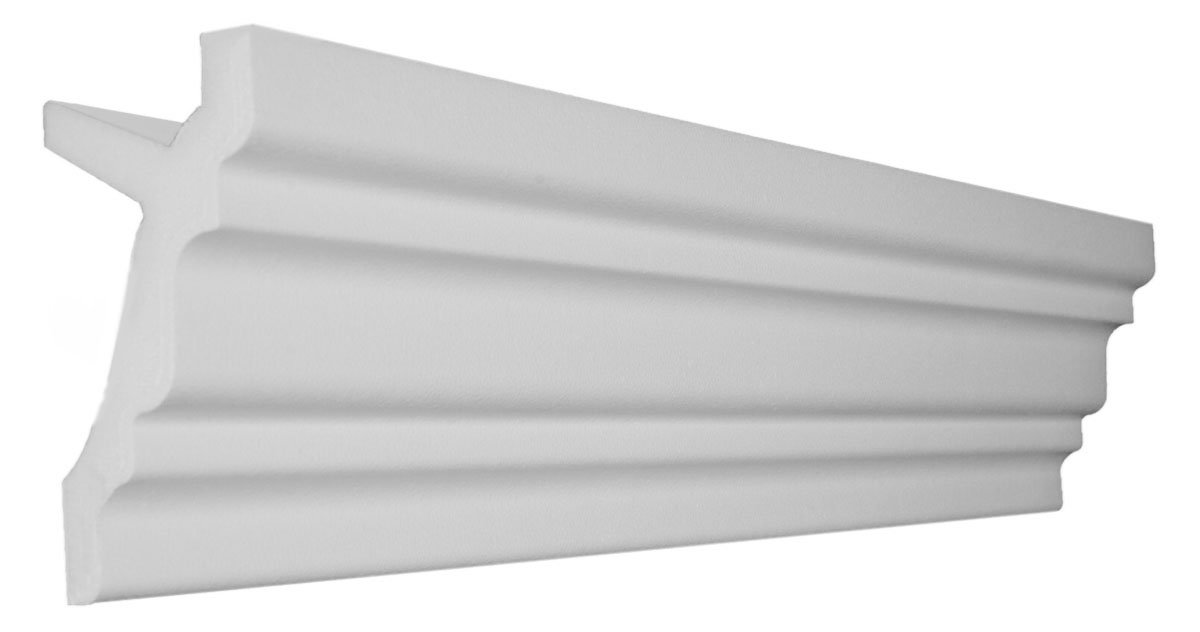 Creative Crown Foam Molding Kit - 48ft 3.5