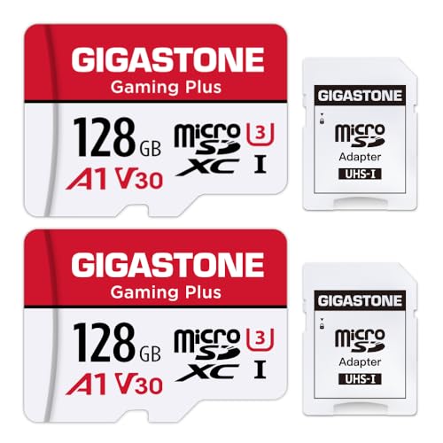 128GB Game Plus 2-Pack