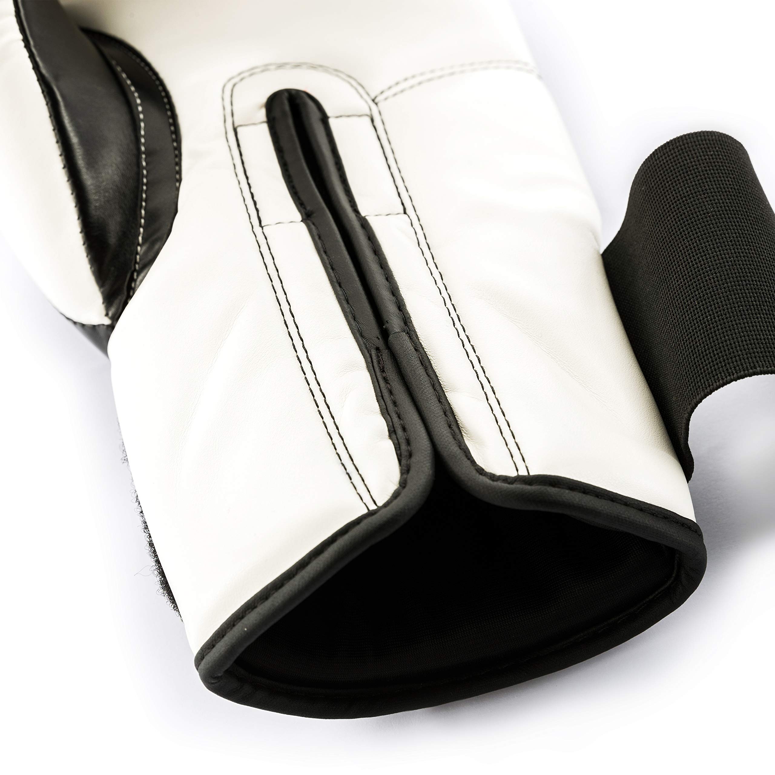 UFC Pro Compact Bag Gloves - Premium Boxing Training Gloves for Heavy Bag Workouts, MMA, Muay Thai & Kickboxing - Ideal for Home Gym, Martial Arts & Fitness Training