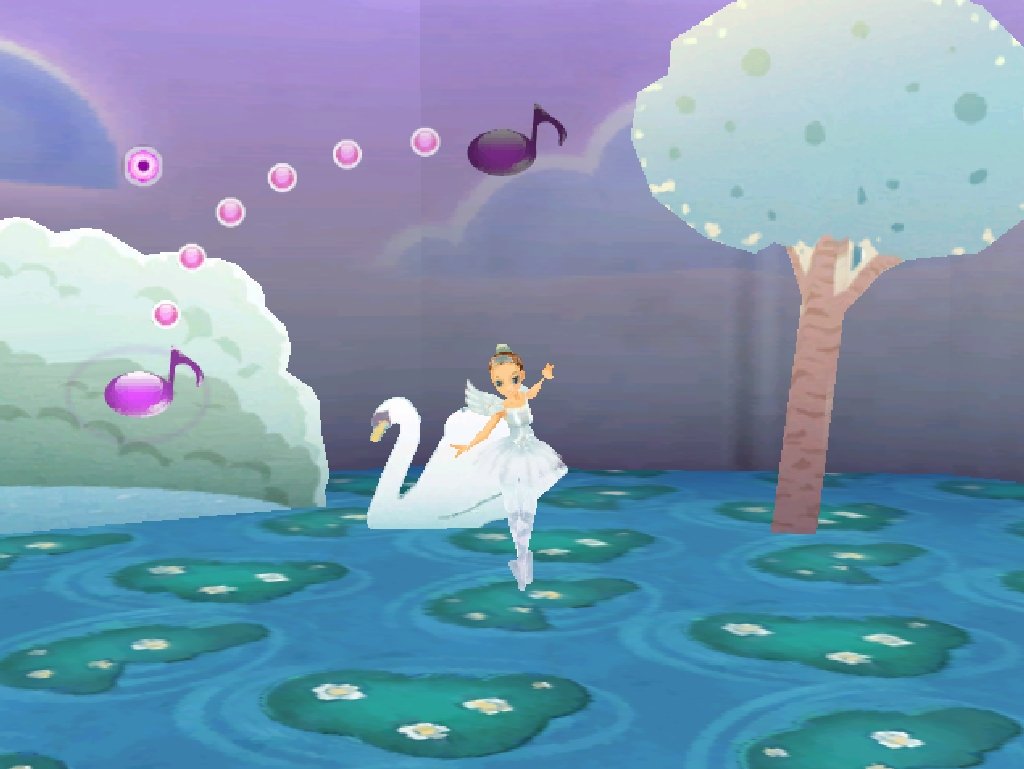 Let's Play Ballerina - Nintendo Wii Game for Kids | Fun Dance & Ballet Adventure for Family Game Night