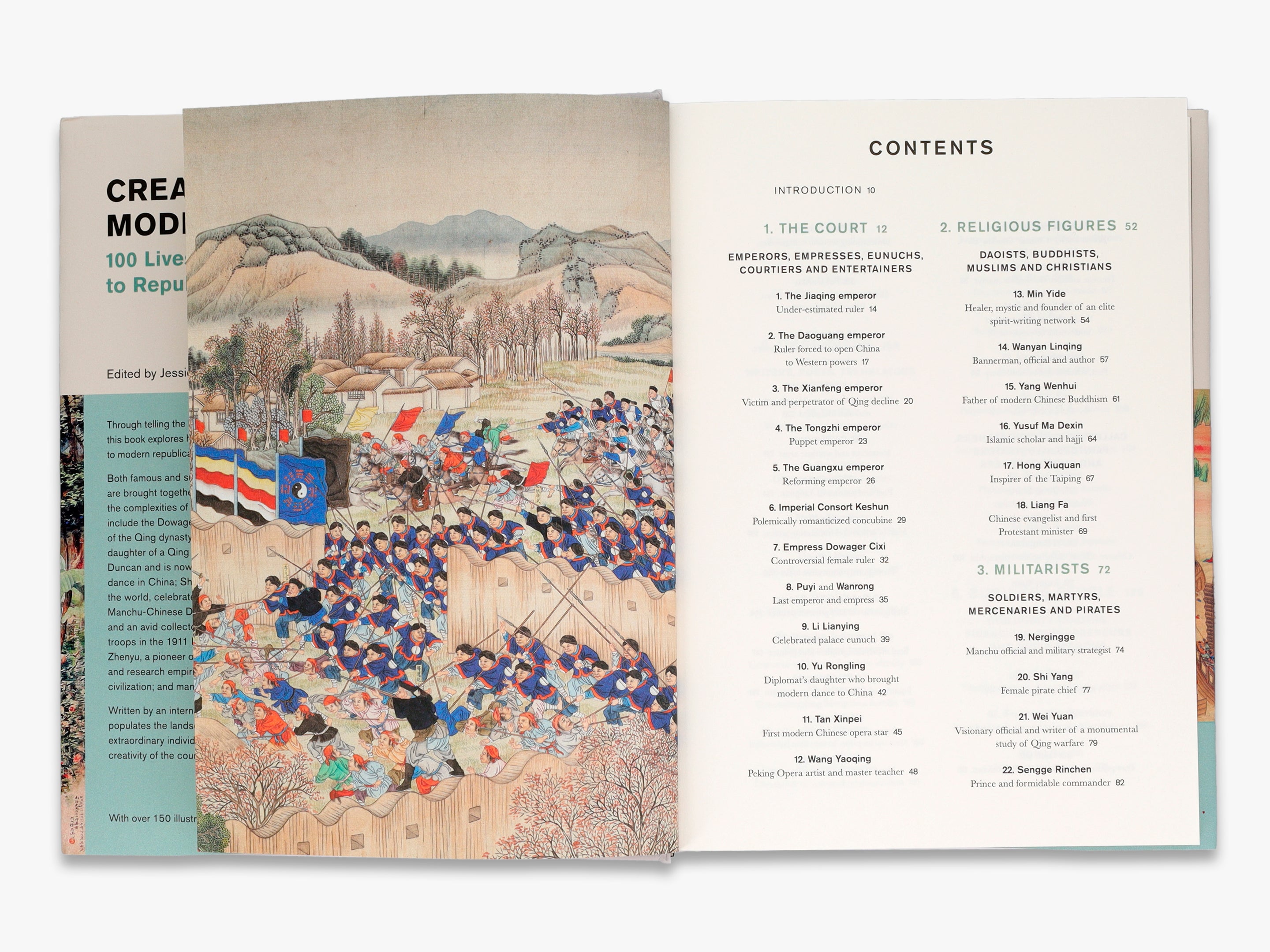 Creators of Modern China - Influential Figures & Historical Leaders | Explore Their Impact on Today's Society & Global Relations
