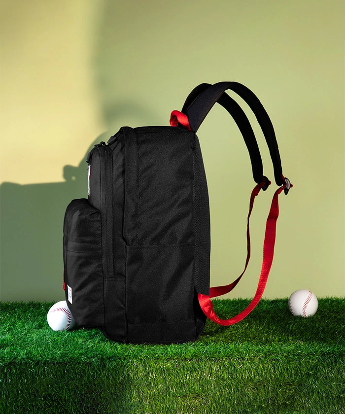 MLB Texas Rangers Laptop Backpack 15.6 Inch - Official Licensed College School Bag for Men & Women - Perfect for Work, Travel & Gym
