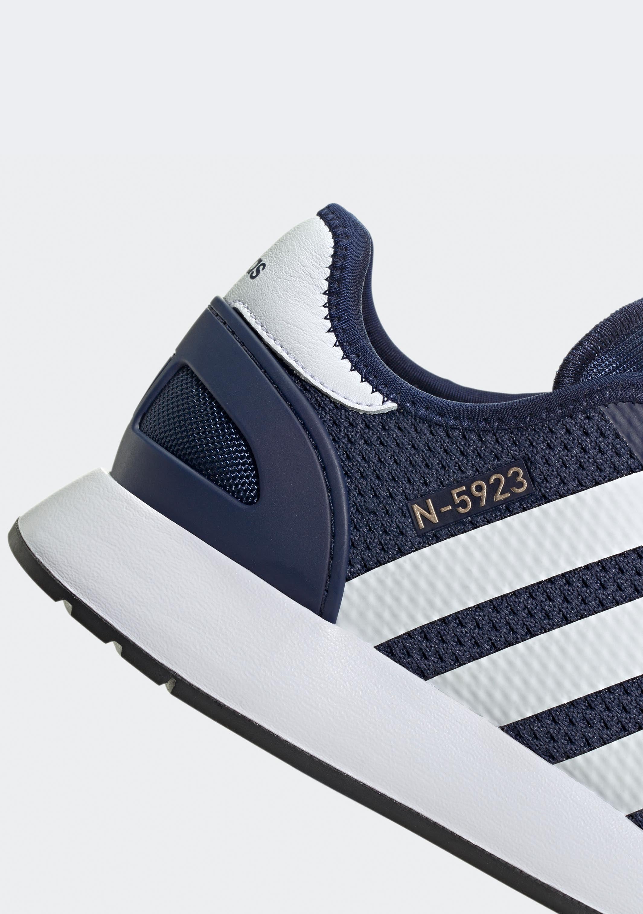 Adidas Men's N 5923 Sneakers - Lightweight Running Shoes for Men with Cushioned Support | Perfect for Jogging, Gym Workouts & Casual Wear