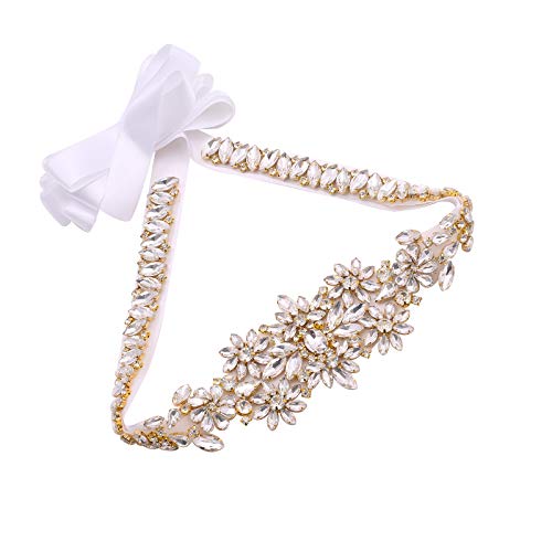 Gold-white