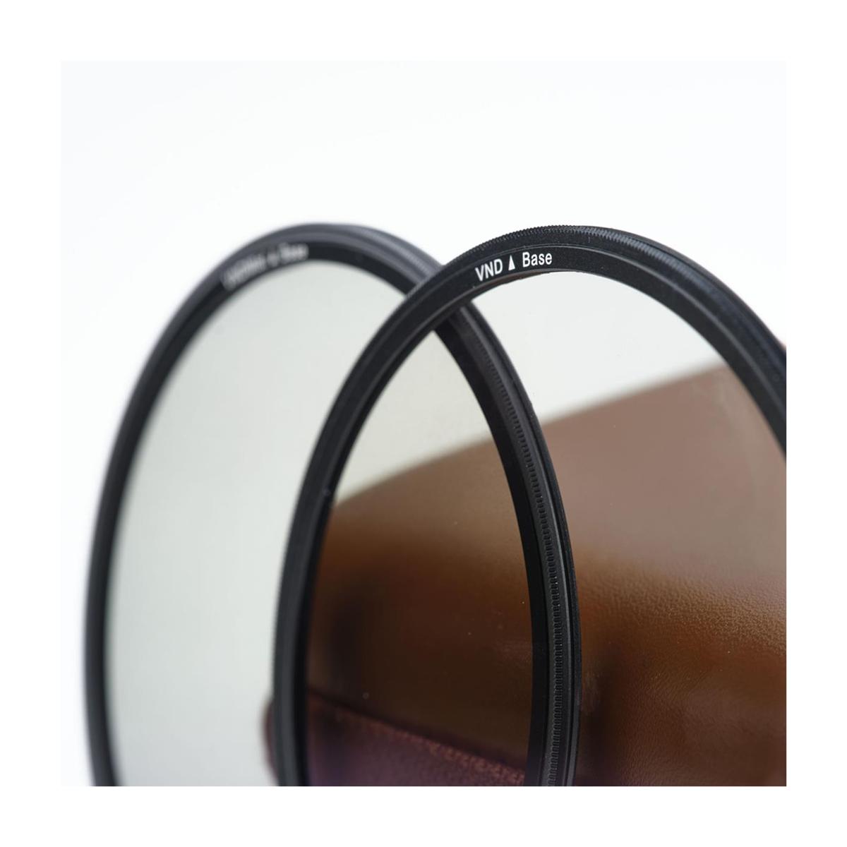 Benro VF1 Professional Camera Filter Kit - Open Box - Perfect for Landscape, Portrait & Travel Photography