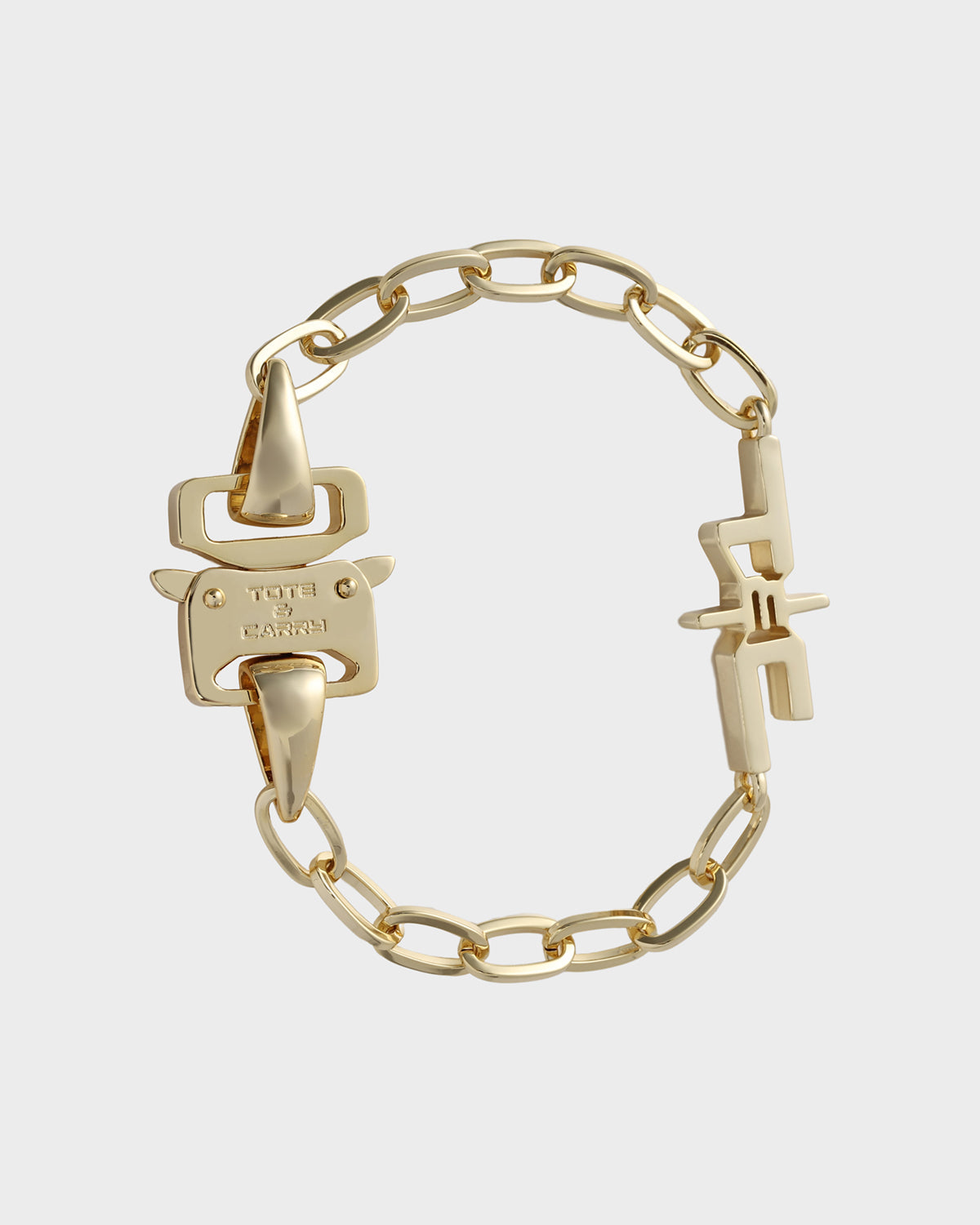 Elegant Gold Chain Bracelet for Women - Dainty & Stylish Jewelry Gift for Her - Perfect for Parties, Dates & Everyday Wear