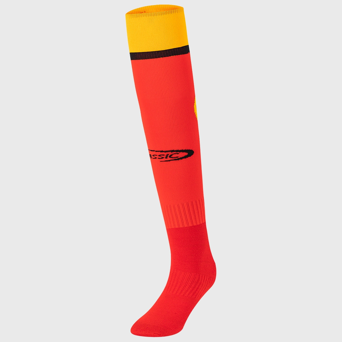 Classic Crusaders Iron Man Rugby Socks - Durable Sports Socks for Rugby, Football & Training - Perfect for Athletes & Fans