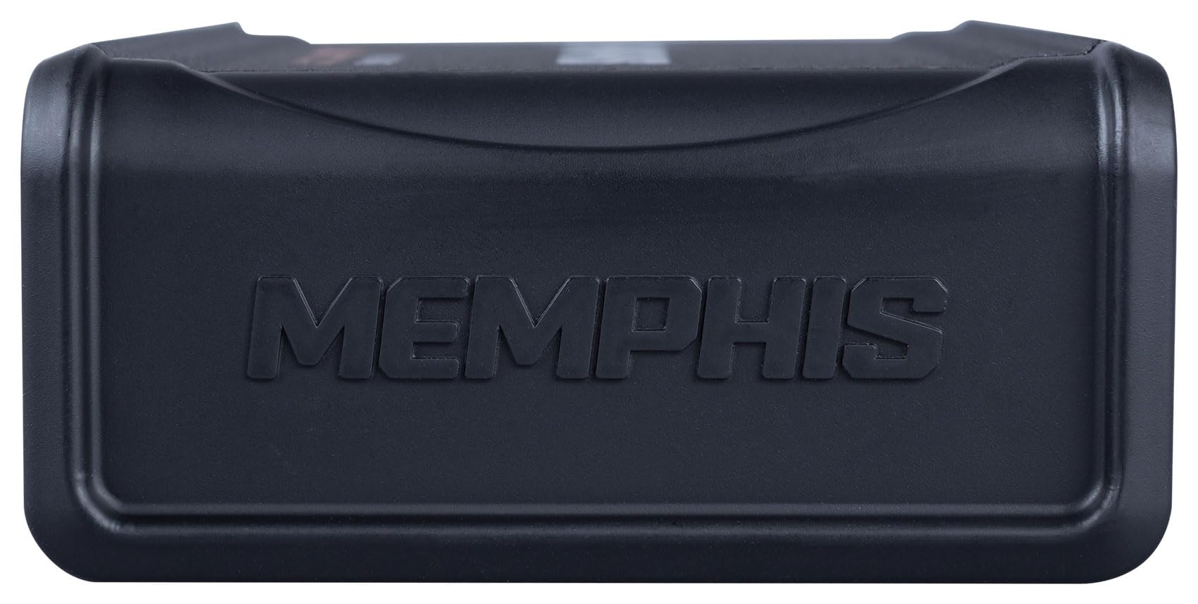 Memphis Audio MXABMB2BT Bluetooth Handlebar Speakers for Motorcycles - Waterproof, Wireless, High Power Sound for Outdoor Adventures & Road Trips