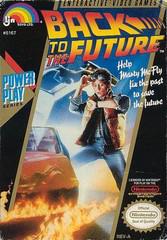 Back to the Future Complete in Box (CIB) NES Game - Classic 80s Retro Video Game for Nintendo Entertainment System | Perfect for Collectors and Nostalgic Gamers