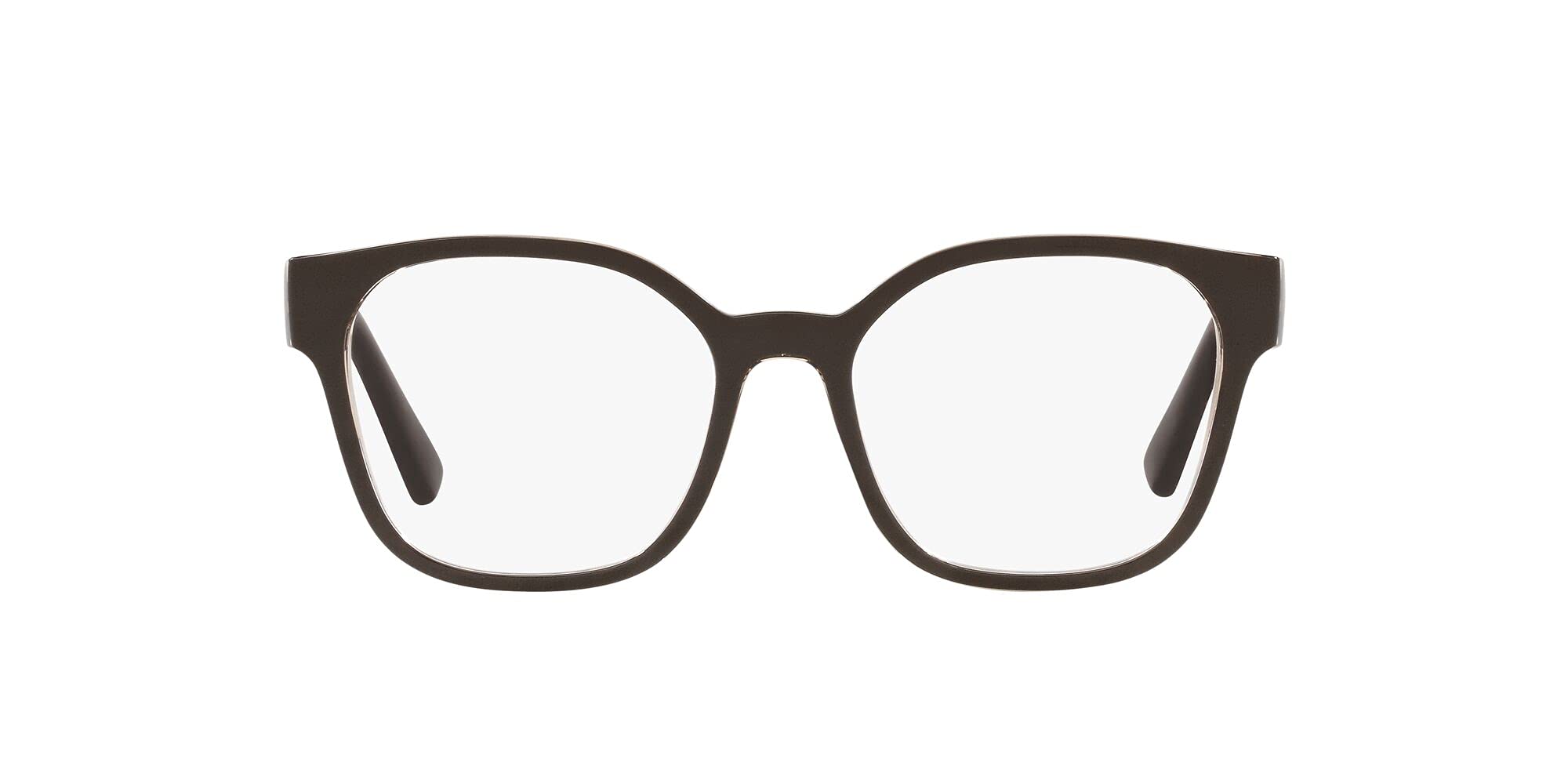 Vogue Eyewear Vo5407 Women's Square Prescription Glasses Frames - Stylish & Comfortable Eyewear for Work, Reading & Everyday Wear