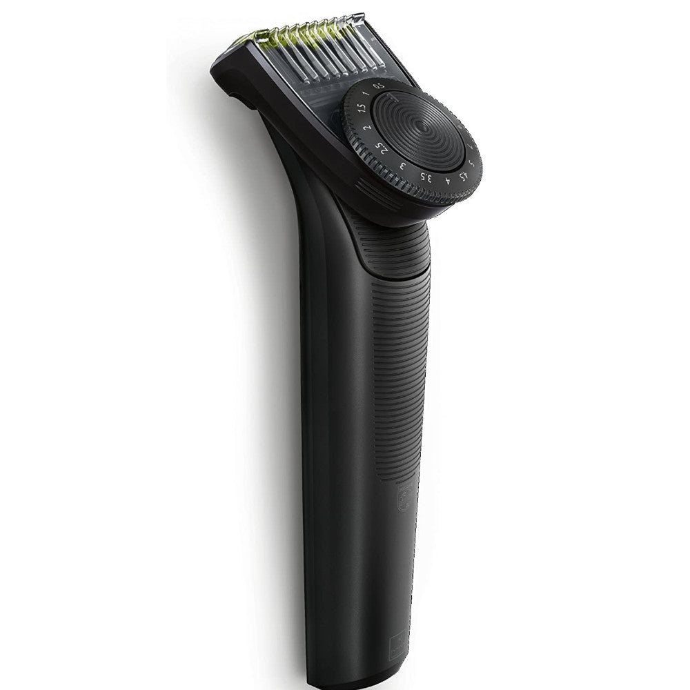 PHILIPS OneBlade Pro Hybrid Electric Trimmer & Shaver QP6510/20 - Recertified | Perfect for Travel, Beard Trimming & Full Body Grooming