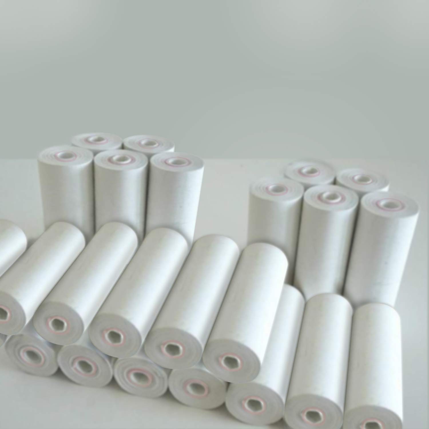 120 Pack Coreless Thermal Paper Rolls for Poynt Smart Payment Terminal Receipt Printer - 2.25