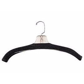 Dark Grey Hanger Foams - 100 Pack | Premium Closet Organizers for Coats, Jackets & Heavy Clothing | Perfect for Home, Retail & Commercial Use