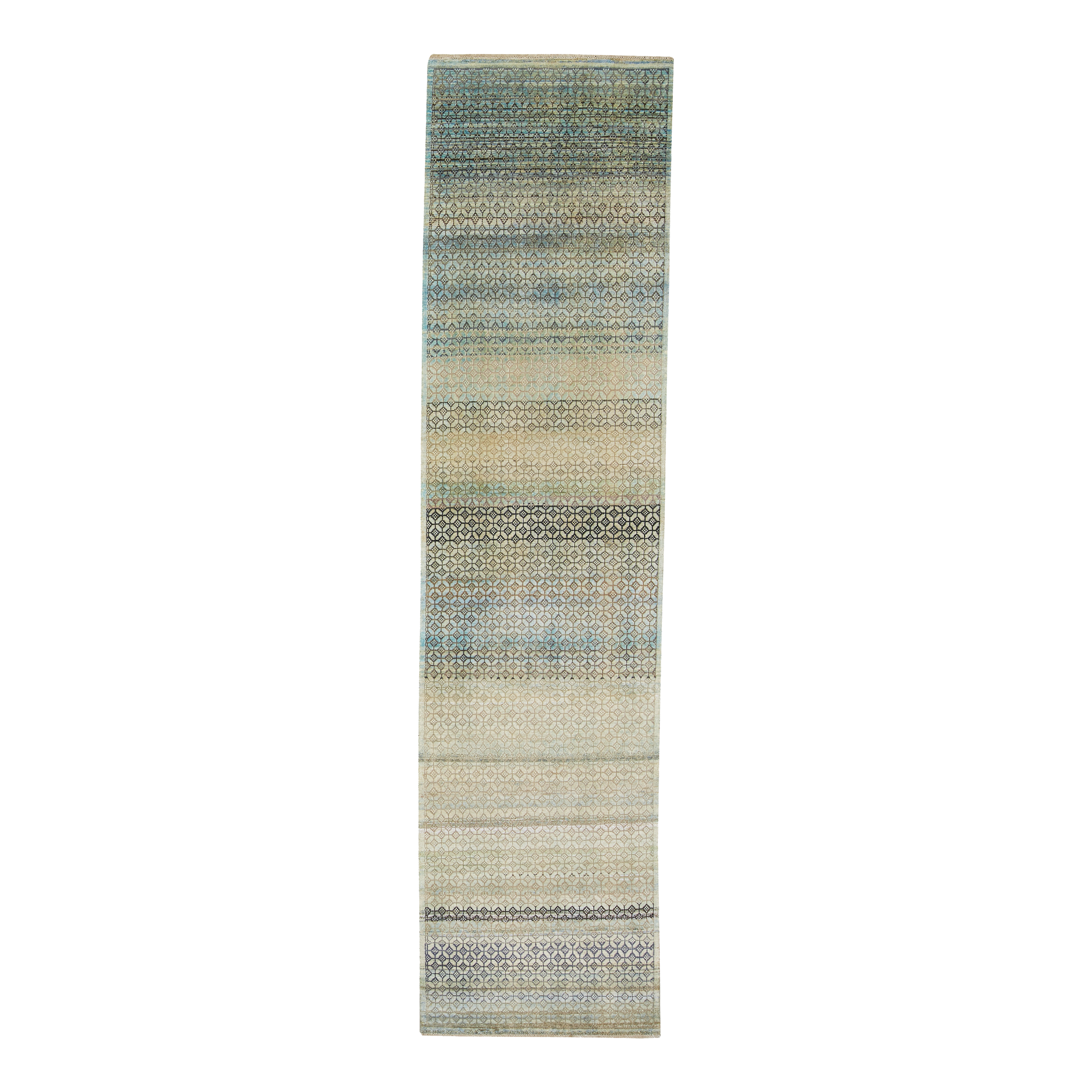 Premium Khotan Rug BJ 51 111535065250 - Handmade Wool Carpet for Living Room, Bedroom & Home Decor
