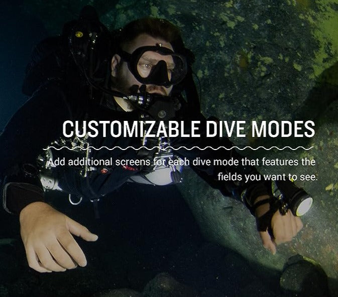 Garmin Descent Mk2i - Premium Dive Computer Watch with Air/Nitrox/Trimix Support, GPS & Heart Rate Monitor | Ideal for Scuba Diving, Freediving & Water Sports