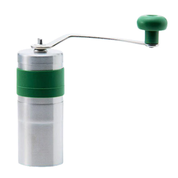 Porlex Green Tea Mill II - Premium Japanese Manual Ceramic Coffee Grinder for Espresso, French Press & Pour Over - Perfect for Home, Office & Travel Use