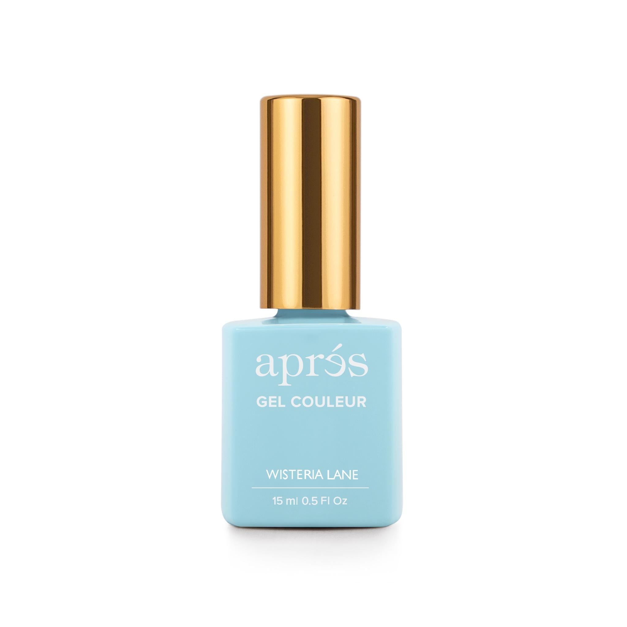 Apres Gel-X Nail Extension Kit - Wisteria Lane Purple Gel Polish for Long-Lasting Manicures | Perfect for Salon & Home Nail Art, Parties & Special Occasions