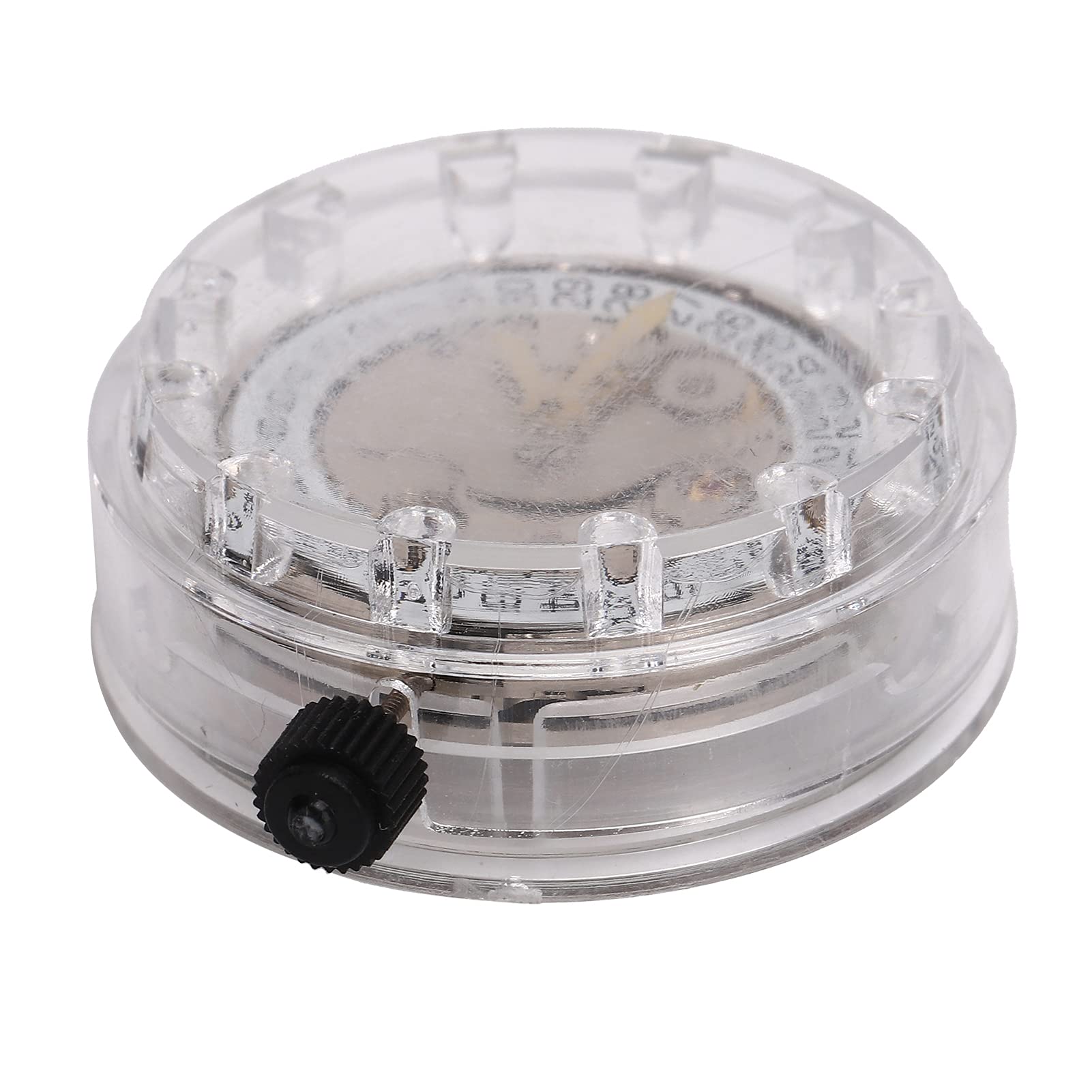 Automatic Mechanical Watch Movement Replacement - High Precision DIY Watch Parts for Repair & Customization | Compatible with Home Watchmaking & Professional Repair Shops | Perfect for Watch Enthusiasts, Hobbyists & Jewelers