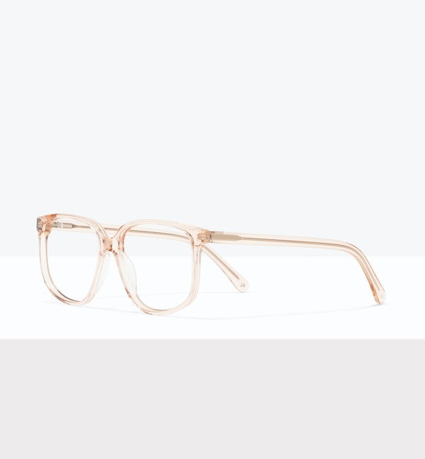 Stylish Vail Eyeglasses for Men & Women - Lightweight & Durable Frame with UV Protection - Perfect for Reading, Driving & Outdoor Activities