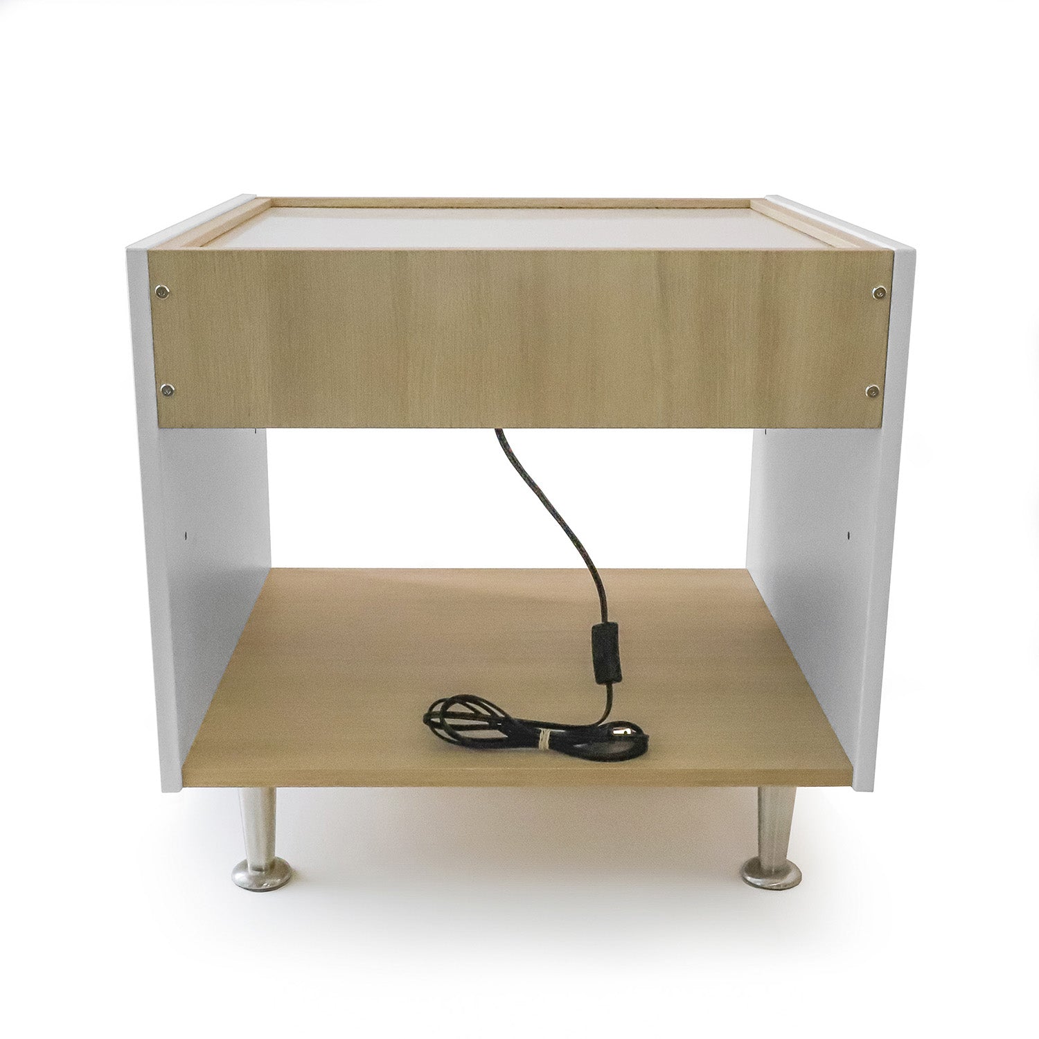 Elevated™ Adjustable LED Light Table WB0760 - Professional Art Tracing, Animation & Drafting Board - Perfect for Artists, Architects & Designers