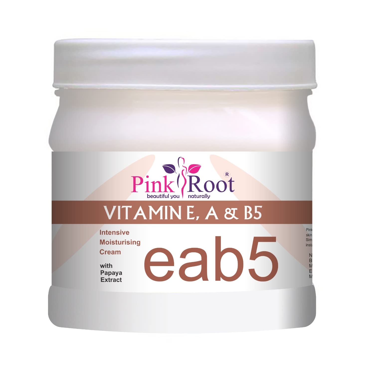Pink Root Garlic Hair Mask 500g with Vitamin Cream 500g - Deep Conditioning Treatment for Dry Damaged Hair - Promotes Hair Growth & Reduces Hair Fall - Perfect for Home Hair Care & Salon Use