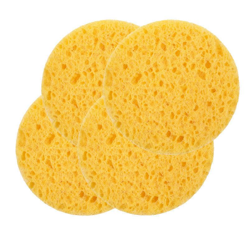Best Facial Cleansing Sponges for Acne & Blackheads - Gentle Exfoliating Face Wash Pads for Daily Skincare Routine - Perfect for Makeup Removal & Deep Cleansing
