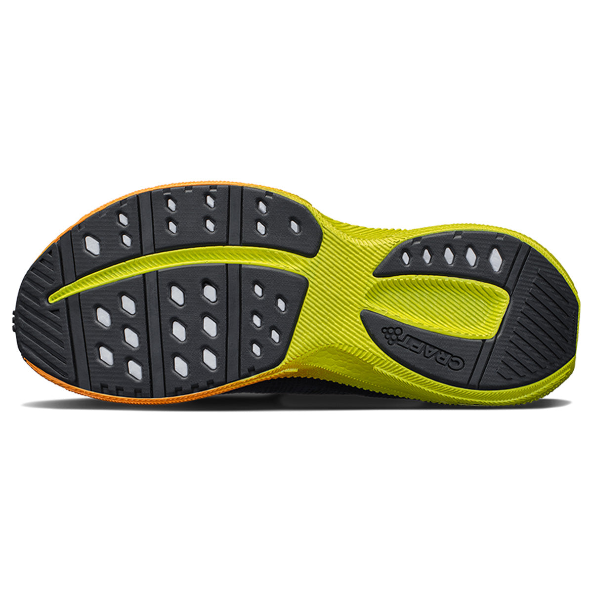Craft Endurance 2 Men's Running Shoes - Lightweight & Durable for Long Distance Training, Road Running & Marathon - Perfect for Jogging, Gym Workouts & Outdoor Activities
