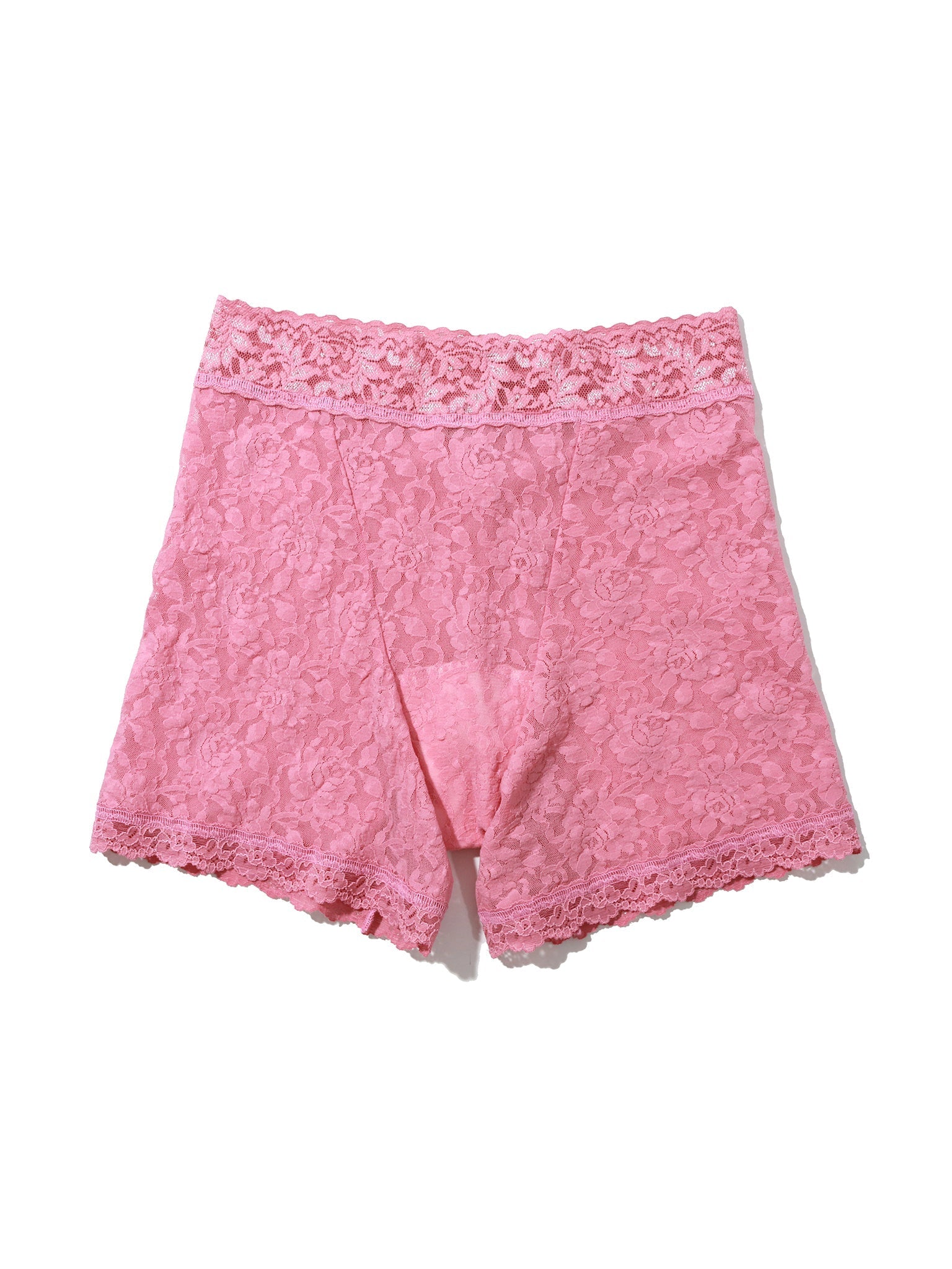 Signature Lace Boxer Brief - Soft & Breathable Men's Underwear for Everyday Comfort | Perfect for Workout, Sleep & Daily Wear