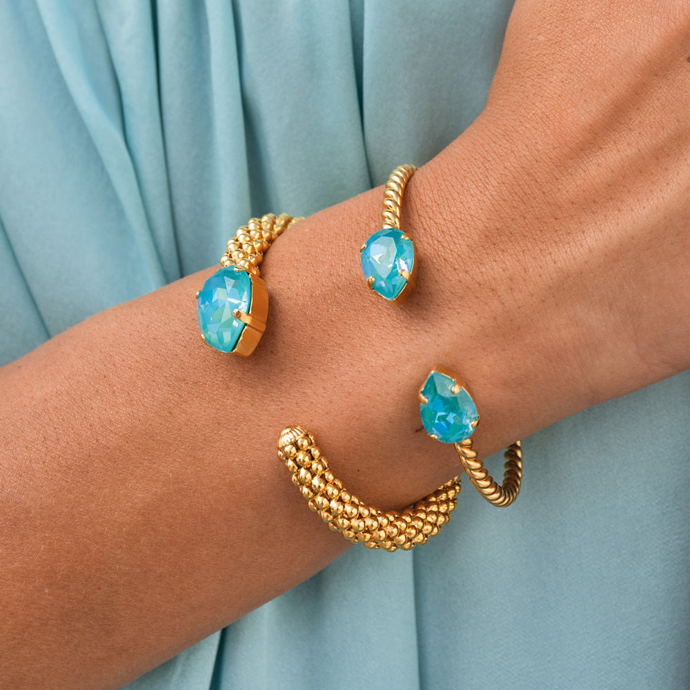 Mini Drop Bracelet - Elegant Laguna Delite Beaded Jewelry for Women | Perfect for Casual Wear, Parties & Gifts
