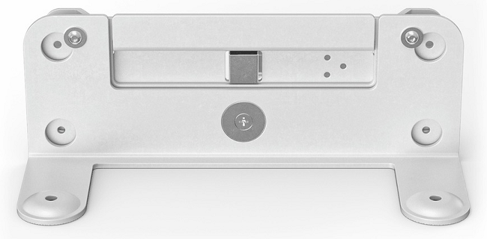Logitech Rally Wall Mount Bracket for Video Conferencing Bars - Secure Mounting Solution for Home Office & Conference Rooms