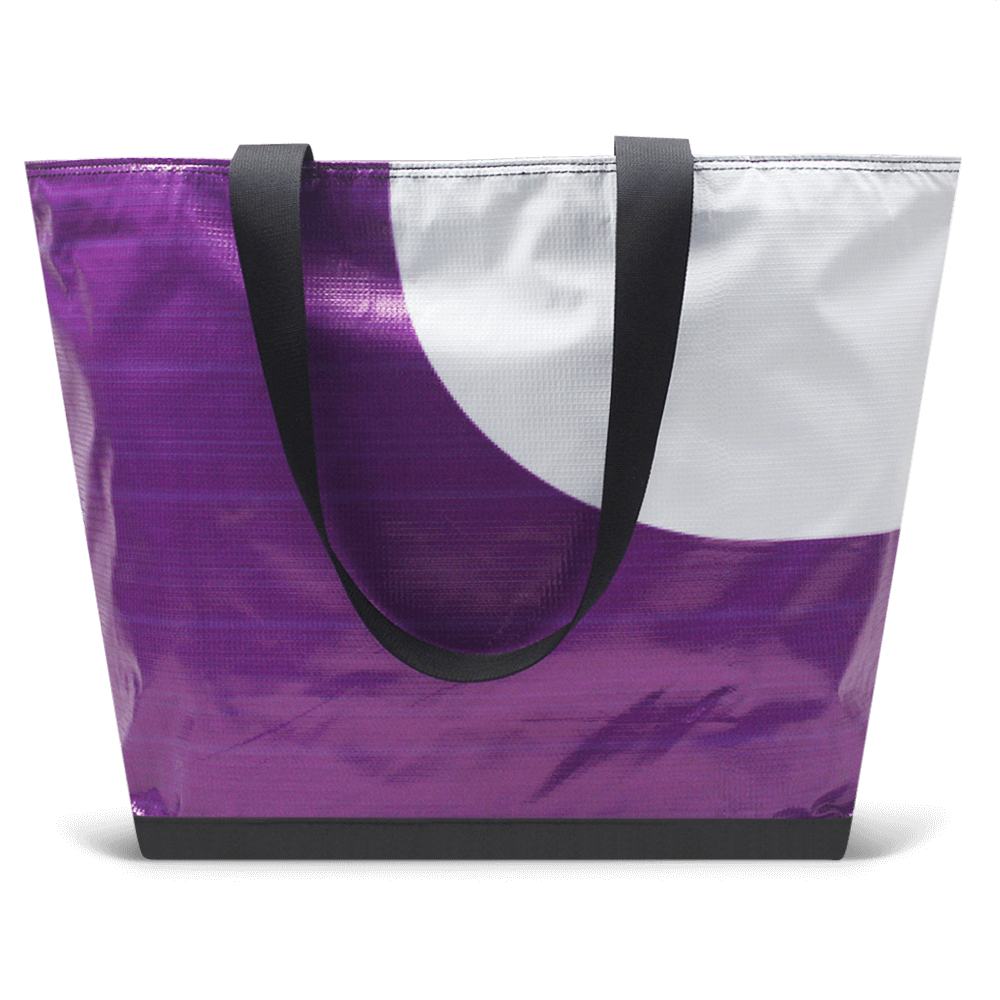 Almost Perfect Zippered Blake Tote - Stylish Leather Work Bag for Women | Professional Office Tote, Business Commuter Bag & Travel Handbag