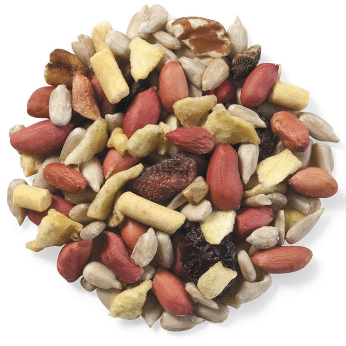 Cole's Nutberry Suet Blend Wild Bird Food - 5 lb Bag for Backyard Bird Feeding | Attracts Cardinals, Woodpeckers & Songbirds