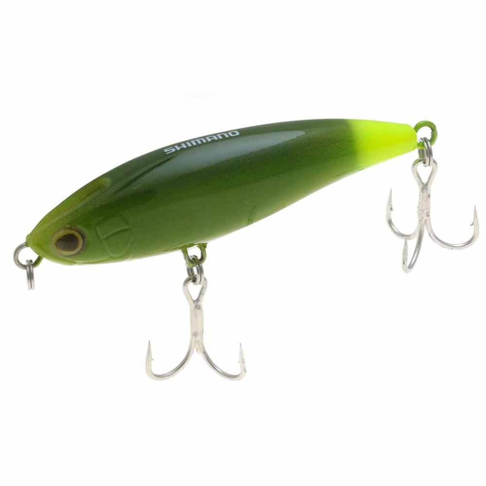 Shimano 80G Sinking Coltsniper Twitch HI Pitch Fishing Lures - Saltwater & Freshwater Bass Fishing for Professional Anglers