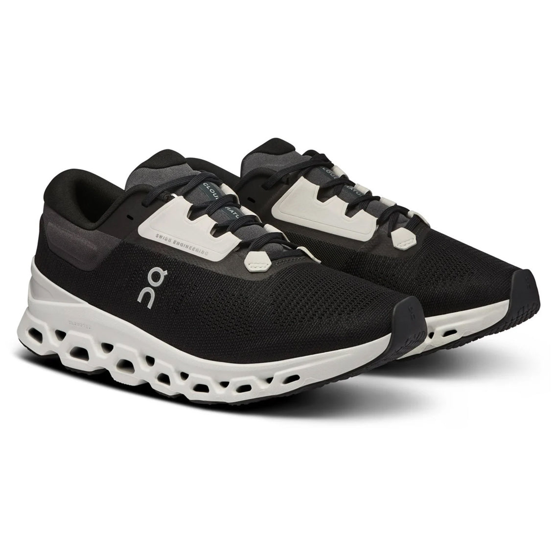 Women's On Running Cloudstratus 3 Running Shoes - Lightweight Cushioned for Road & Trail Running - Perfect for Marathon Training & Daily Jogging