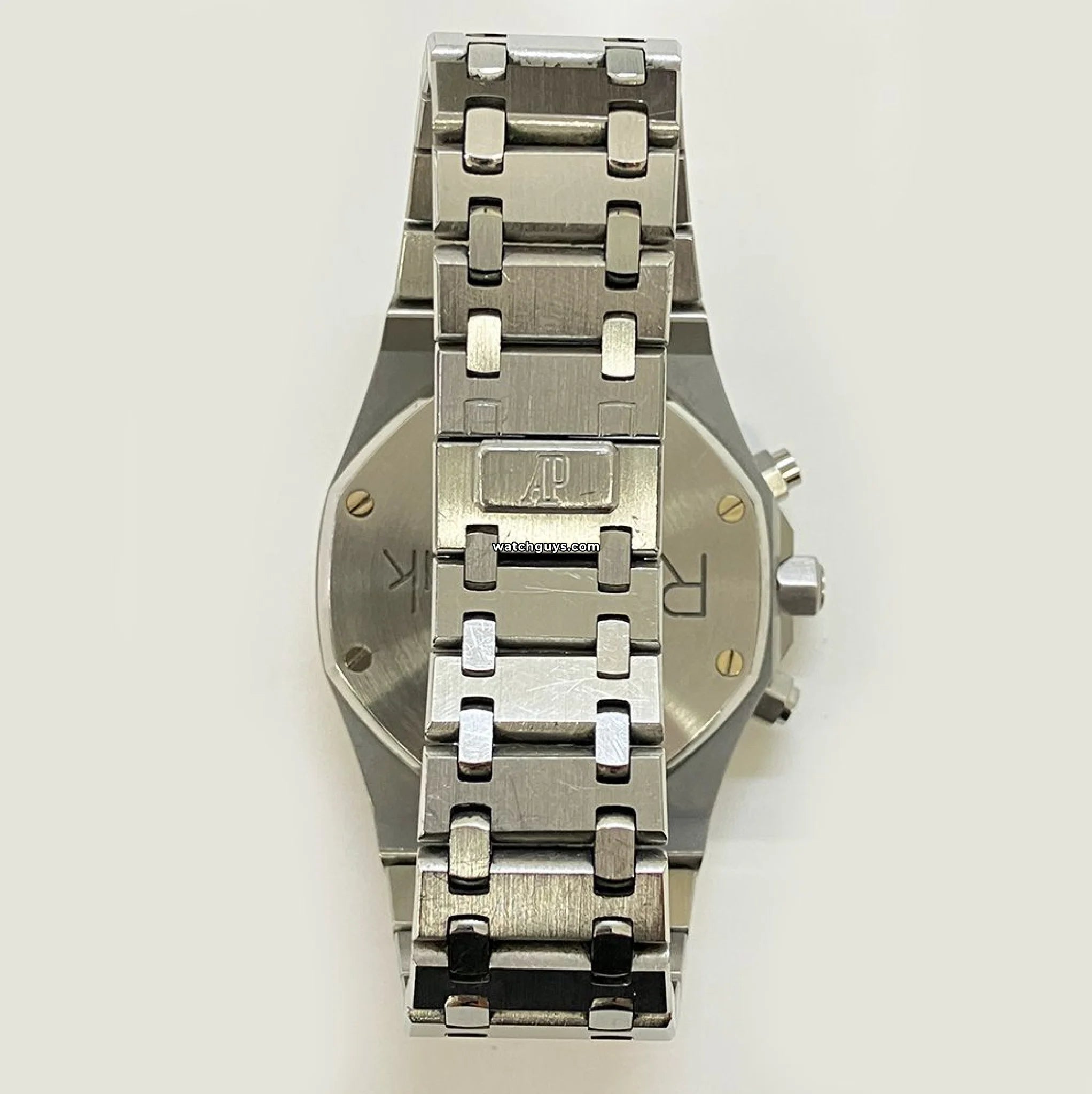 Audemars Piguet Royal Oak Chronograph 25860ST.OO.1110ST.05 Luxury Men's Watch - Perfect for Business Meetings & Special Occasions