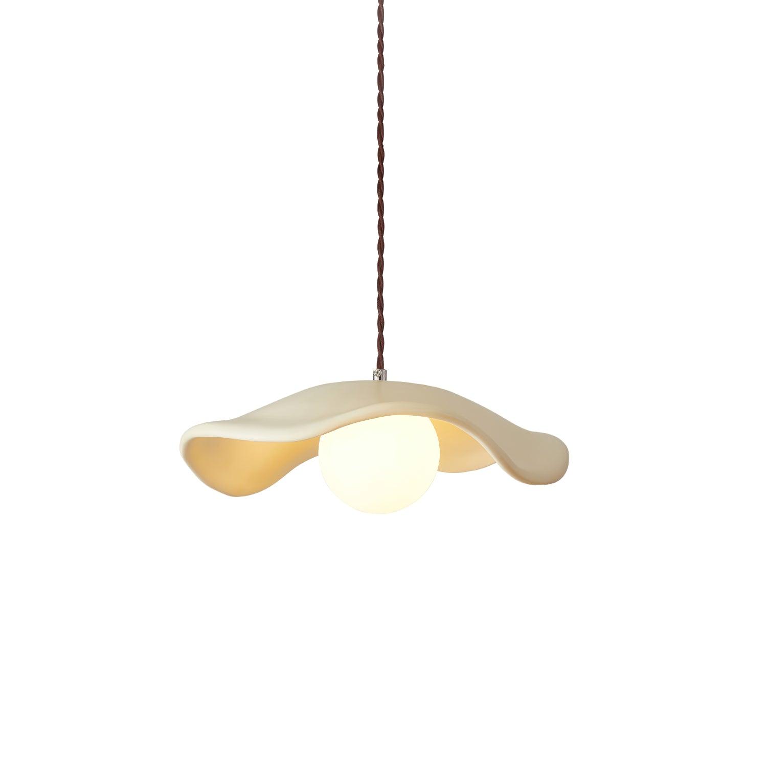 Stylish Modern Hanging Pendant Lamp with Adjustable Cord - Perfect for Living Room, Bedroom, Kitchen & Dining Room Decor