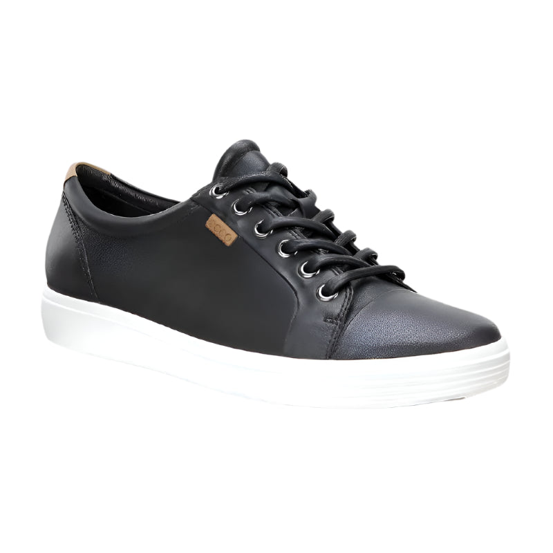 ECCO Soft 7 Women's Comfortable Walking Shoes - Lightweight Casual Sneakers for All-Day Wear | Perfect for Work, Travel & Everyday Use