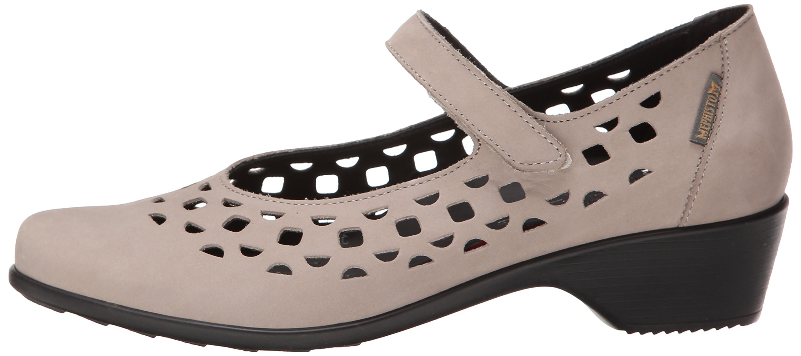 Mephisto Women's Rodia Dress Pump - Comfortable Heels for Work, Office & Formal Occasions | Slip-Resistant & Cushioned for All-Day Wear
