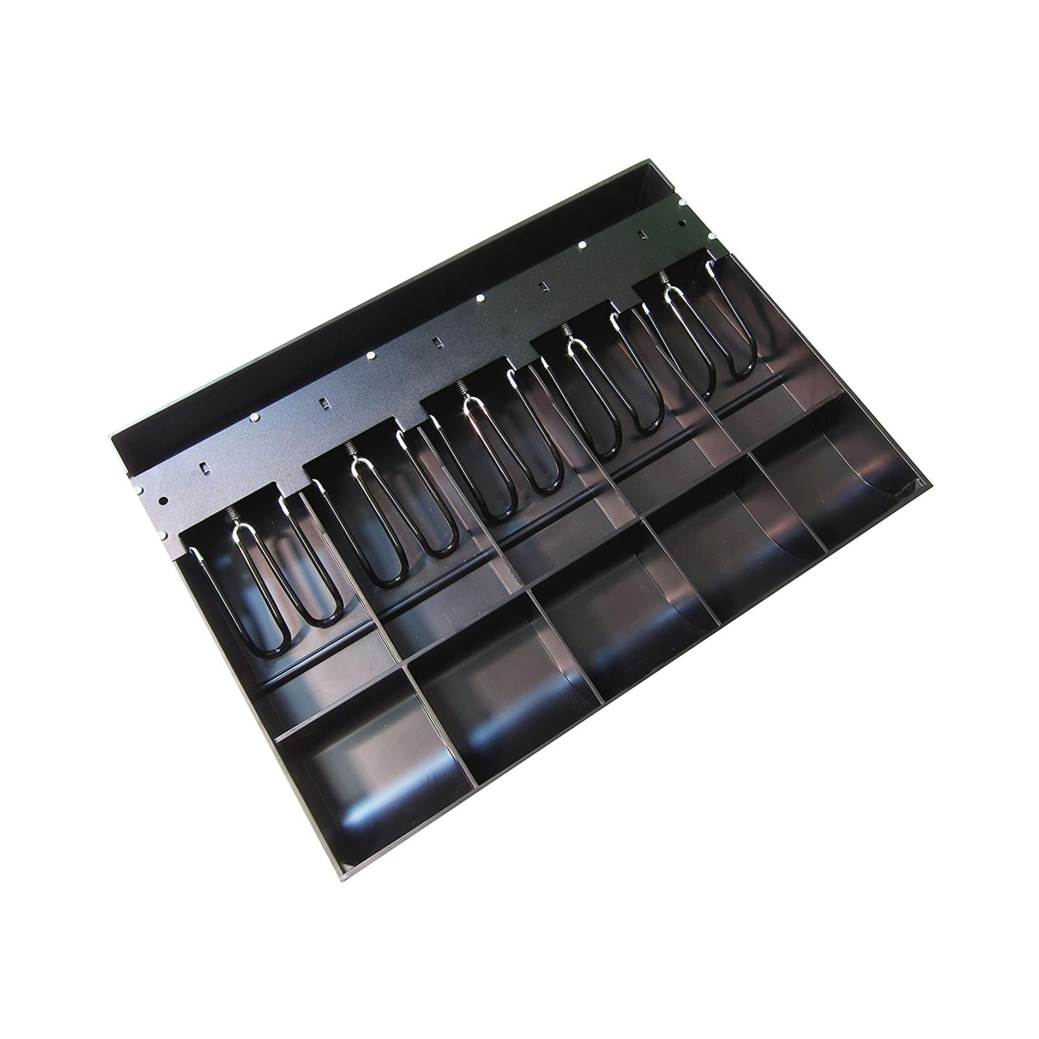 APG Series 4000: 1816 Heavy Duty Stainless Steel Cash Drawer - Perfect for Retail Stores, Restaurants & POS Systems