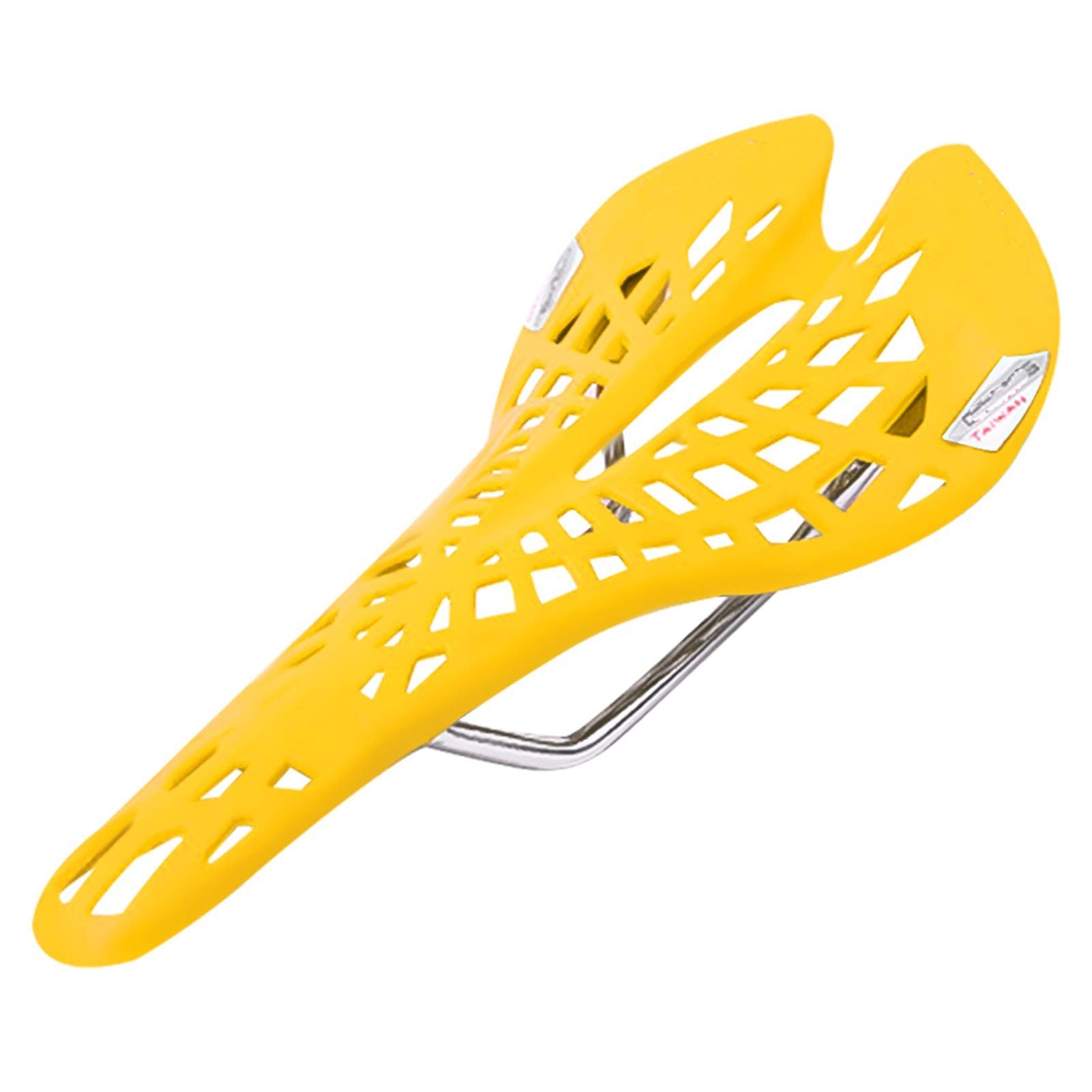 BFFDD Lightweight Mountain Bike Saddle - Hollow Racing Bicycle Seat for Road & Trail Cycling - Durable Comfort Bike Saddle for Men & Women - Perfect for Long-Distance Riding, Commuting & Outdoor Adventures