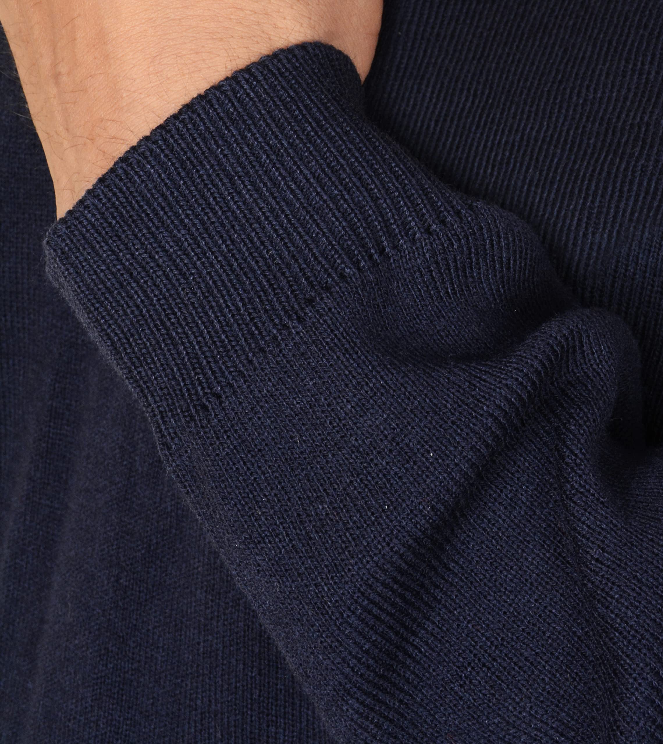 Tedd Jason Sudeikis V-Neck Sweater for Men - Lightweight Cotton Cashmere Blend, XL Standard Size | Perfect for Casual Wear, Office Outfits & Fall Layering