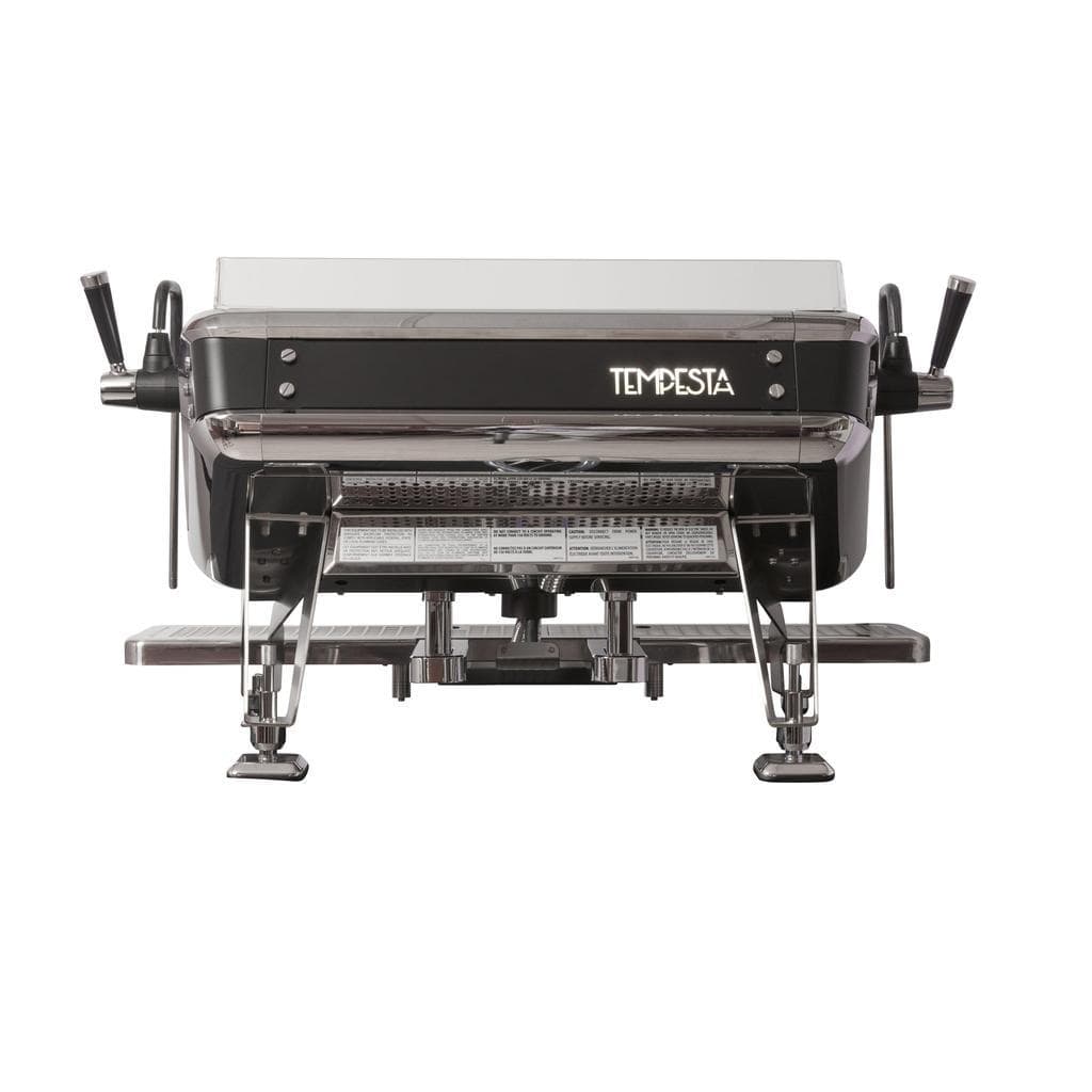 Astoria Tempesta 2 Group Automatic Commercial Espresso Machine - Professional Coffee Maker for Cafes & Restaurants - Perfect for High Volume Brewing & Latte Art