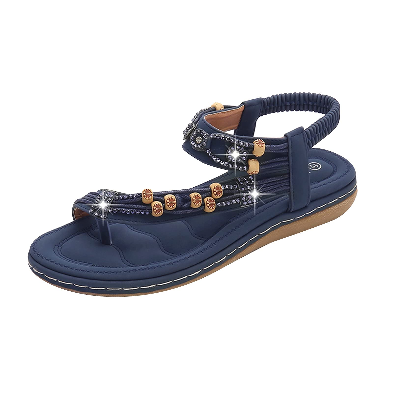 2022 Summer Women's Breathable Transparent Vintage Mule Slippers - Comfortable Indoor/Outdoor House Shoes for Relaxing at Home, Beach & Poolside Wear