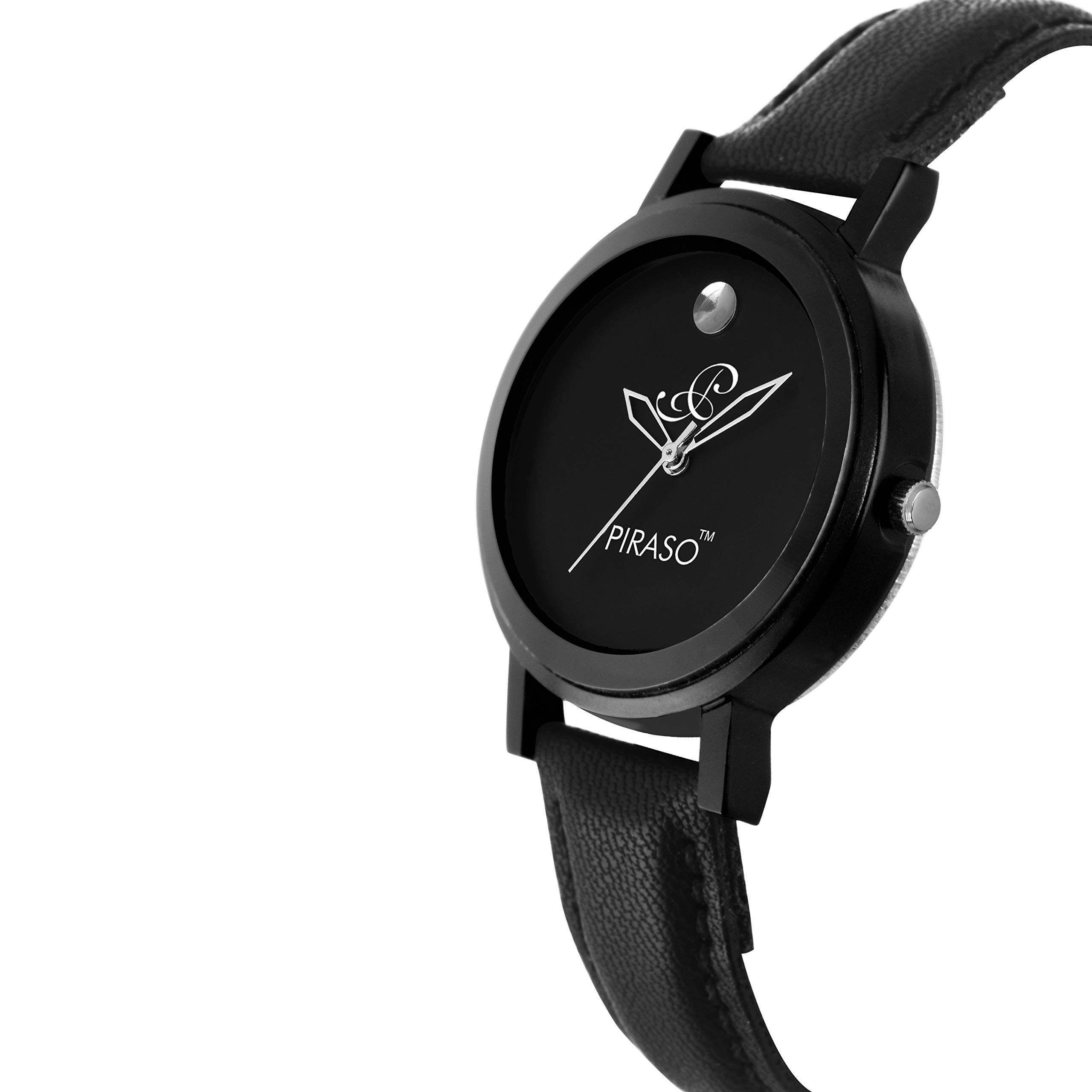 **PIRASO Times Combo Set of 3 Mavado Watches for Women & Girls - Elegant Rose Gold, Black & Gold (PW3-2552-BR-BK-GH) - Perfect for Daily Wear, Office & Special Occasions**