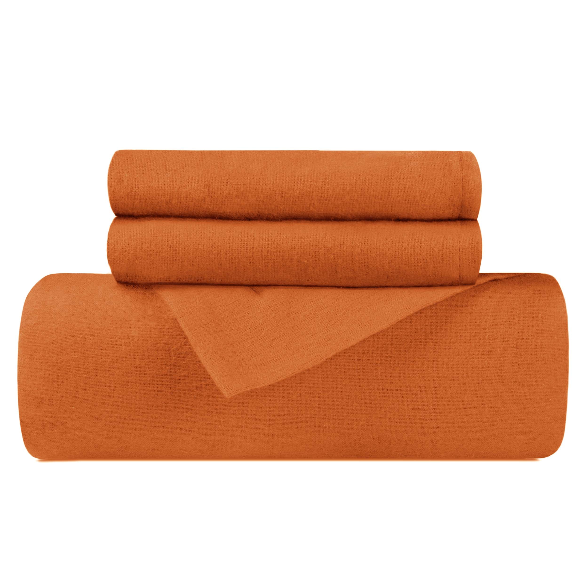 Premium 100% Cotton Flannel Duvet Cover Set - Soft & Cozy Bedding for Winter - Perfect for Master Bedroom, Guest Room & Cold Weather Comfort