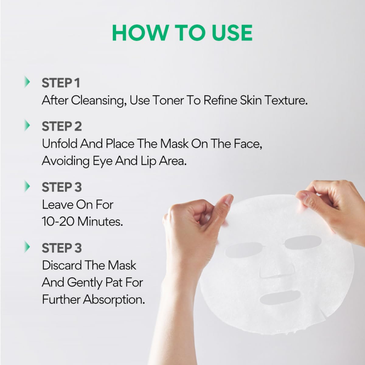 Innisfree Acai Berry Energy Sheet Mask 22ml - Hydrating & Revitalizing Face Mask for Glowing Skin | Perfect for Daily Skincare Routine & Self-Care Moments