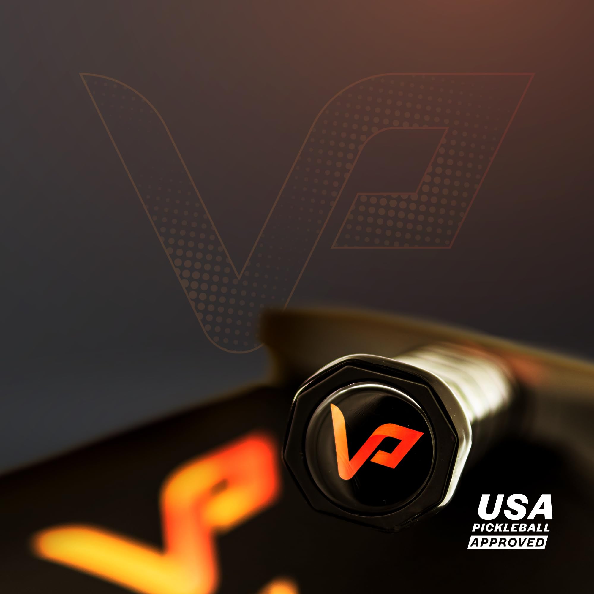 Premium 16mm Carbon Fiber Pickleball Paddle - Thermoformed with Foam Injected Walls for Enhanced Power & Control - Includes Protective Paddle Cover - Perfect for Tournament Play & Outdoor Games