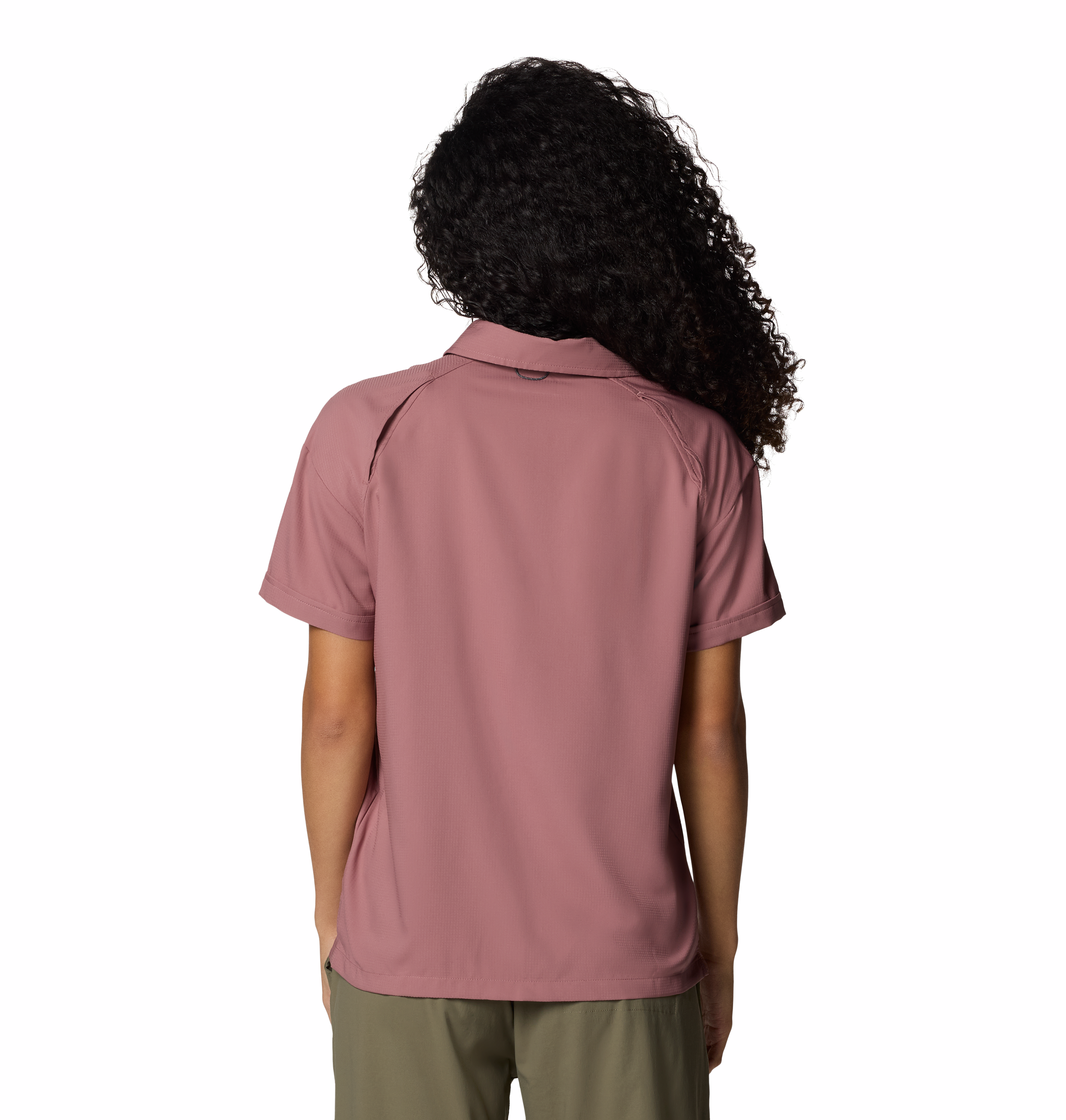 Columbia Silver Ridge Utility™ Short Sleeve Shirt for Women - Lightweight Hiking & Outdoor Adventure Shirt with UPF Sun Protection