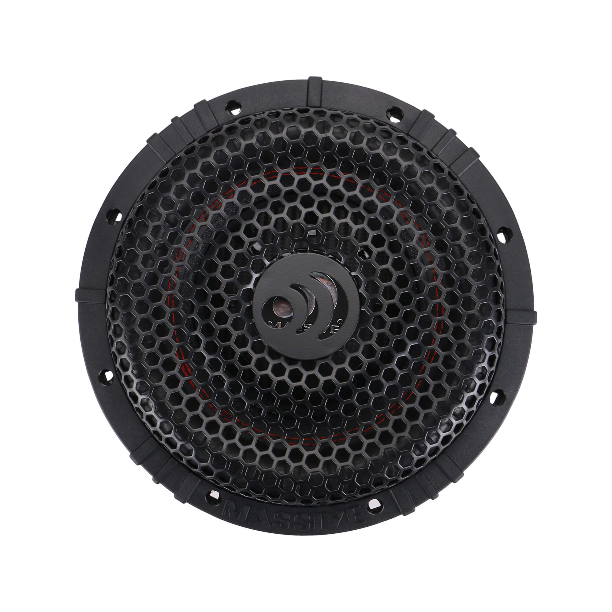 GTR82 8-Inch 600 Watts RMS Dual 2 Ohm Car Subwoofer with Grill - Powerful Bass for Car Audio & Truck Sound Systems